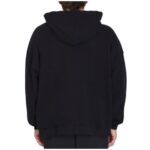 Vlone X Hyper Monogram Palm Angle Hoodie