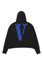 OG STAPLE EMBROIDERED HOODIE (BLUE/BLACK)