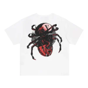 VLONE X STREETWEISER WHITE T-SHIRT