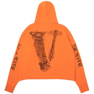 VLONE X GATE KEEPER HOODIE