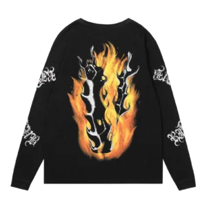 VLONE X RIDER'S CLUB LONGSLEEVE