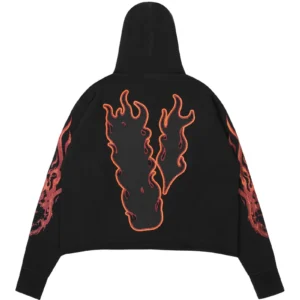 US OF V (UNITED STATES OF VLONE) HOODIE