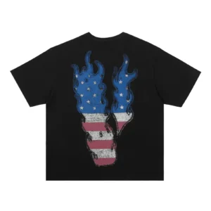 VLONE X UNC' VLONE T-SHIRT