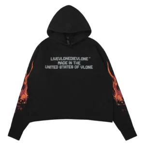 US OF V (UNITED STATES OF VLONE) HOODIE