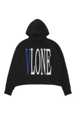 OG STAPLE EMBROIDERED HOODIE (BLUE/BLACK)
