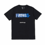 Vlone Friends Tee Shirt Thank God I’m Lonely