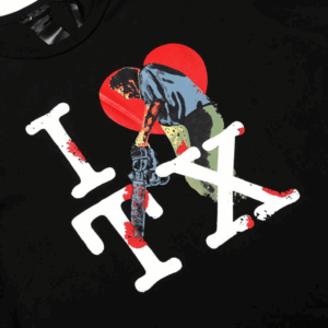Vlone I love Texas T-Shirts