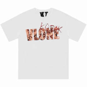 Vlone X Kodak Vlone Staple T-shirt Black & White