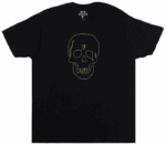 Vlone X Neighborhood T-Shirt Skull