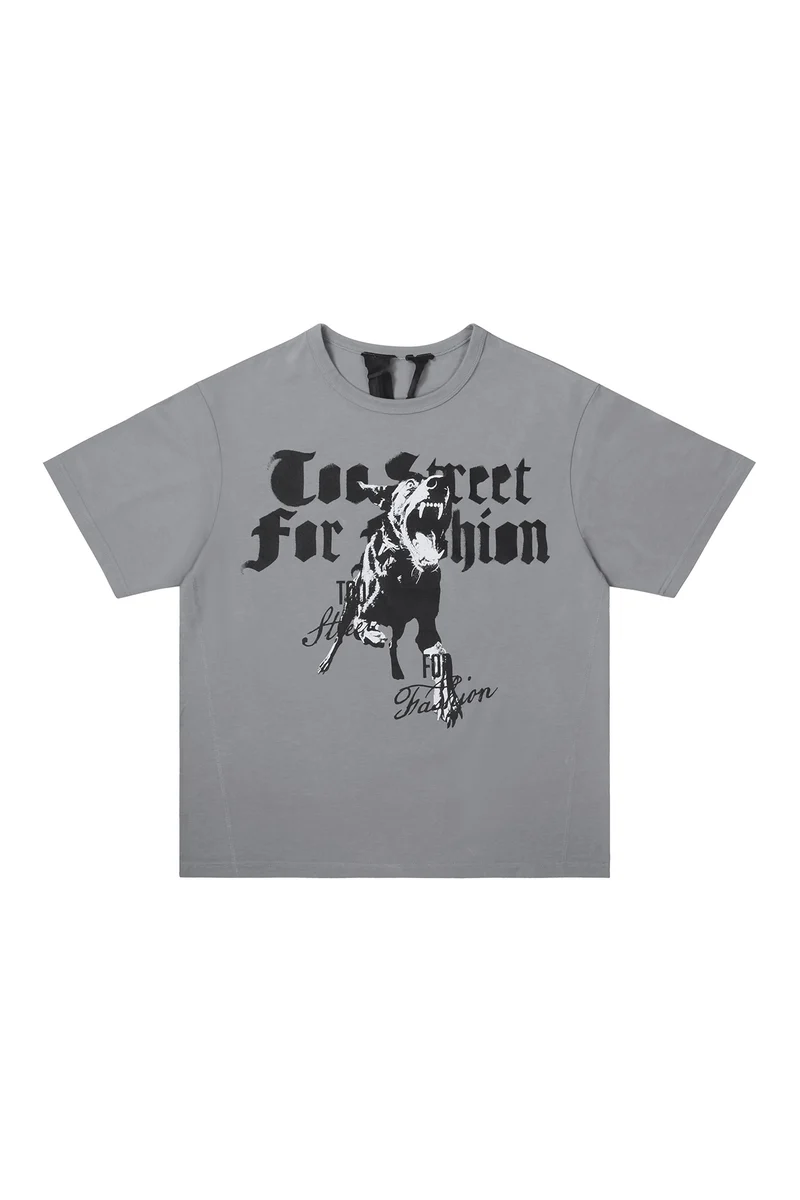 BITE BEFORE YOU BARK T-SHIRT BITE BEFORE YOU BARK T-SHIRT